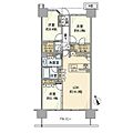 パークシティ柏の葉キャンパスサウスフロント10階16.0万円