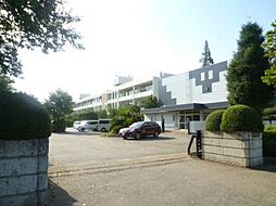 【中学校】流山市立南部中学校まで128ｍ