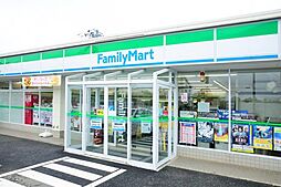 【コンビニエンスストア】ファミリーマート流山インター南店まで634ｍ