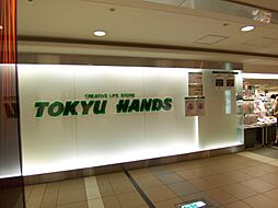 【ホームセンター】東急ハンズ柏店まで673ｍ