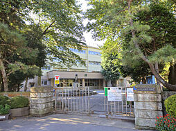 【小学校】柏第三小学校まで752ｍ