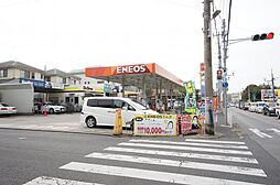 【ガソリンスタンド】エネオス 柏中央店まで832ｍ