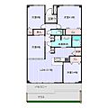 コスモ柏東1階13.0万円