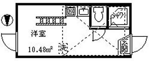 画像2:間取