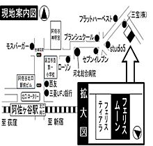 フェリスムーン 102 ｜ 東京都杉並区阿佐谷北５丁目3-14（賃貸アパート1R・1階・10.01㎡） その16