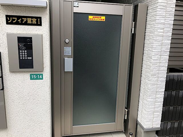 エントランス