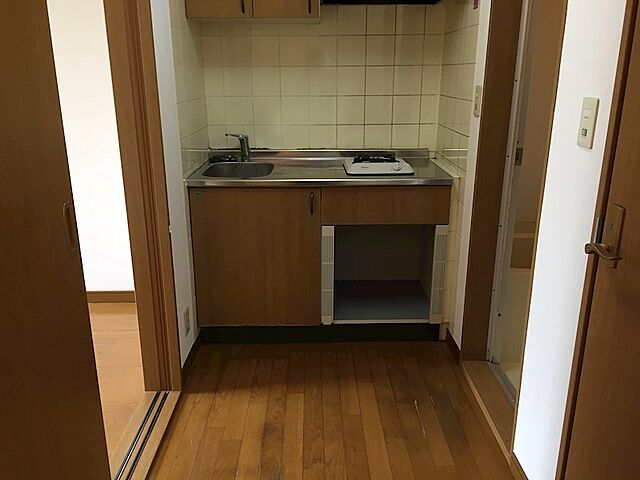 キッチン