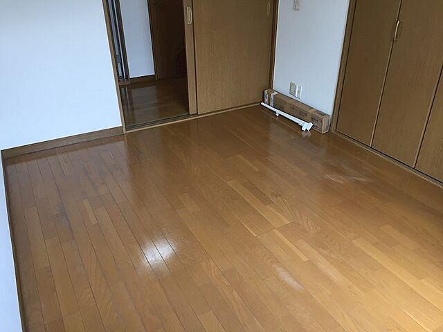 寝室