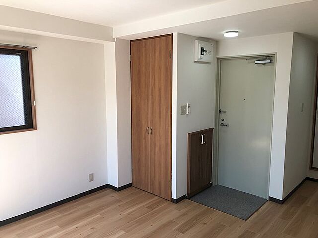 寝室