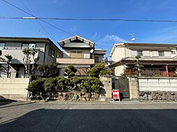 藤井寺市梅が園町　売り土地
