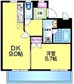 ステージア亀戸6階11.9万円