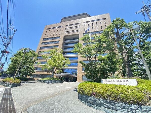 画像21:警察署、交番「徳島県警察本部まで2549m」