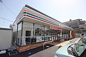 コンビニ「セブンイレブン徳島南昭和町5丁目店まで234m」セブンイレブン南昭和