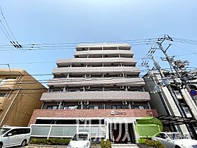 リバティマンション  ｜ 徳島県徳島市山城西２丁目（賃貸マンション1K・2階・34.03㎡） その1