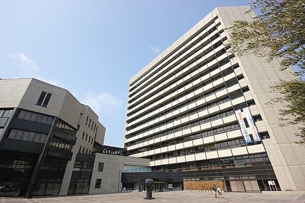 画像17:役所「徳島市役所まで1539m」