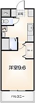 リバティマンション  ｜ 徳島県徳島市山城西２丁目（賃貸マンション1K・1階・29.88㎡） その2