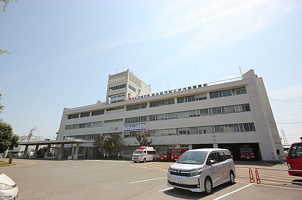 徳島県小松島市南小松島町(賃貸アパート1LDK・2階・42.37㎡)の写真 その21