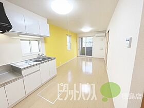 徳島県小松島市赤石町（賃貸アパート1LDK・1階・37.76㎡） その3