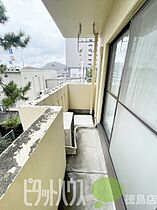 プレシオン南昭和  ｜ 徳島県徳島市南昭和町１丁目（賃貸マンション1K・2階・22.00㎡） その12