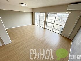 徳島県徳島市昭和町５丁目（賃貸マンション1LDK・3階・60.56㎡） その4