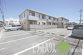 徳島県徳島市北沖洲１丁目（賃貸アパート1LDK・1階・45.37㎡） その16