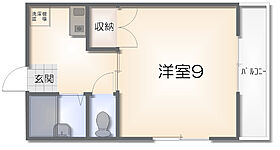 TOP’s  ｜ 徳島県徳島市山城町東浜傍示（賃貸アパート1K・2階・26.08㎡） その2