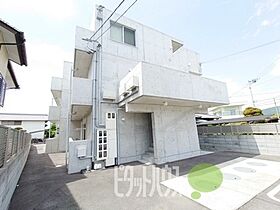 徳島県徳島市沖浜町大木（賃貸マンション1K・3階・26.49㎡） その1