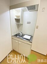 TOP’s  ｜ 徳島県徳島市山城町東浜傍示（賃貸アパート1K・1階・22.70㎡） その5