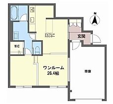 徳島県徳島市南佐古七番町（賃貸マンション1R・1階・62.93㎡） その2