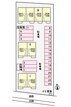 徳島県小松島市小松島町字中筋（賃貸アパート1LDK・1階・44.21㎡） その17