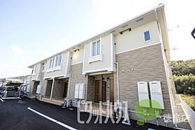 徳島県徳島市論田町元開（賃貸アパート1LDK・1階・45.82㎡） その1