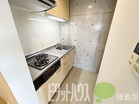 徳島県徳島市末広１丁目（賃貸マンション1LDK・3階・45.00㎡） その5