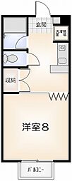 🉐敷金礼金0円！🉐クリスタルハイツ