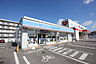 周辺：コンビニ「ローソン徳島西新浜町1丁目店まで822m」ローソン西新浜