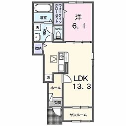 牟岐線 阿波赤石駅 徒歩12分