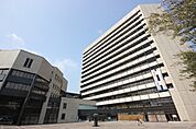 役所「徳島市役所まで2530m」