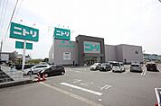 ホームセンター「ニトリ徳島南店まで1698m」