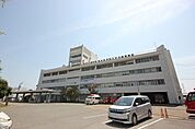 役所「小松島市役所まで3252m」