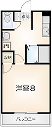 🉐敷金礼金0円！🉐コーポレインボー