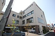 病院「住友内科病院まで921m」住友内科