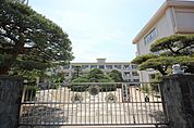 小学校「小松島市立南小松島小学校まで804m」