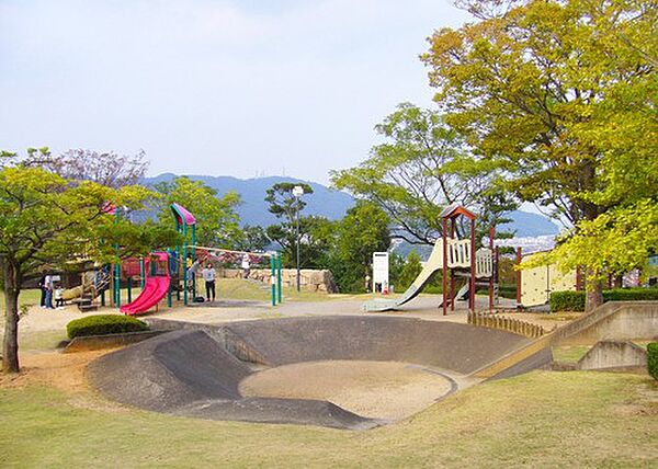 画像23:【公園】徳島県庁 文化の森総合公園まで1220ｍ