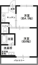 🉐敷金礼金0円！🉐ヴィラナリー撫養 1号棟