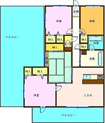 ライオンズマンション徳島佐古六番町