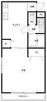 ルミナス原 505 ｜ 徳島県板野郡北島町鯛浜字外野20-8（賃貸マンション1DK・5階・32.00㎡） その2