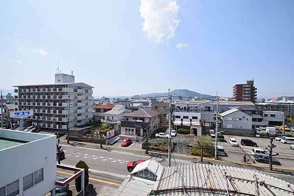 ピース・クラージュＢ 401｜徳島県徳島市南末広町(賃貸マンション1K・4階・21.80㎡)の写真 その13