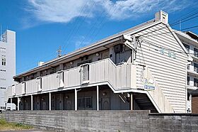 コーポ末広 103 ｜ 徳島県徳島市南末広町4-75（賃貸アパート2K・1階・34.70㎡） その1