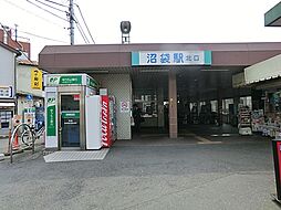 周辺施設の画像