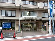 杉並リハビリテーション病院814m杉並リハビリテーション病院まで814ｍ