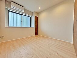 寝室の画像